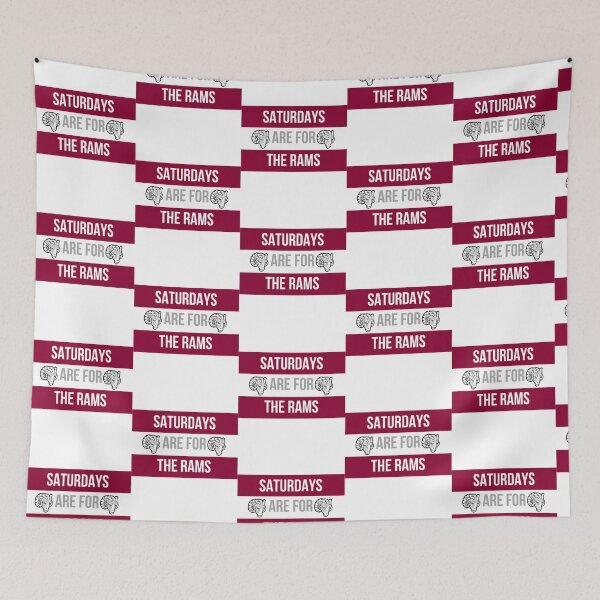 Item preview, fordham saturdays are for the rams designed and sold by rmatr-ode.