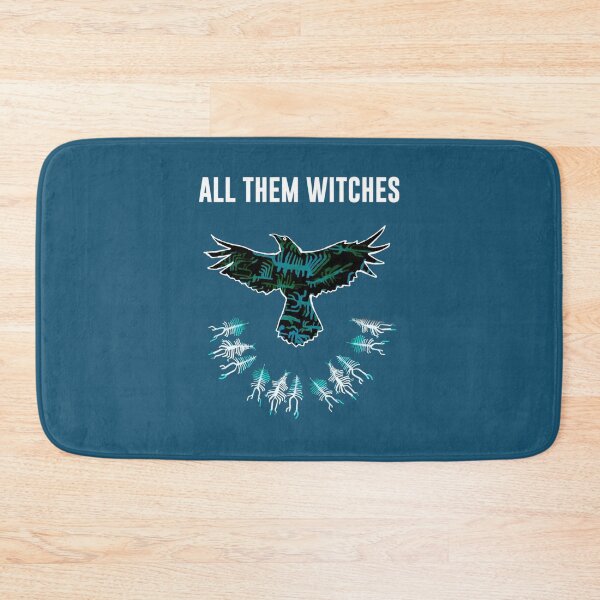 Item preview, ALL THEM WITCHES   (7) designed and sold by harlynnerdman.