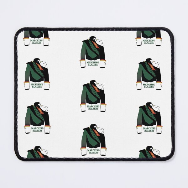 Item preview, Marching Blazers  designed and sold by CarineCerny.