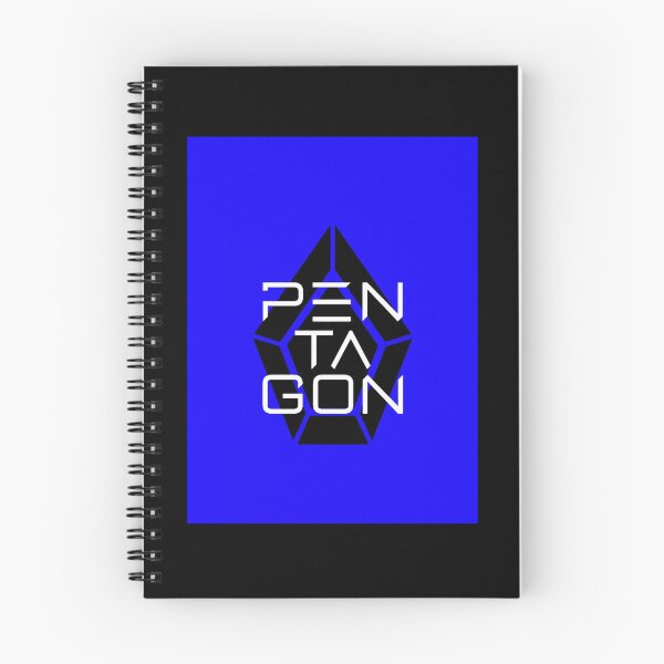 Item preview, Pentagon Kpop  designed and sold by FaustinRicard.