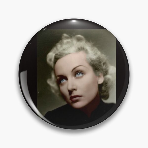 Item preview, Carole Lombard designed and sold by TANYCAMERINO.