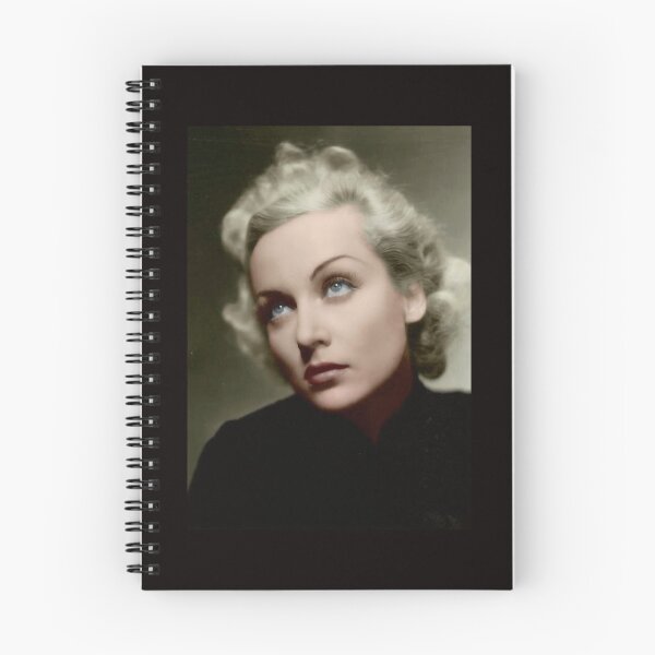 Artikelvorschau, Carole Lombard entworfen und verkauft von TANYCAMERINO.