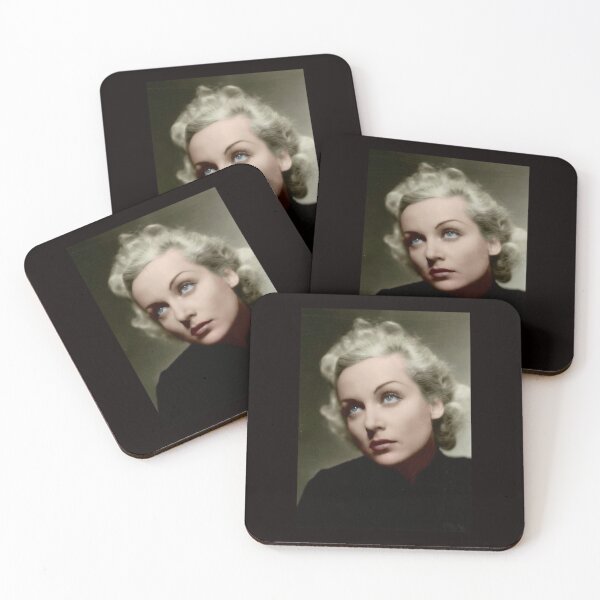 Item preview, Carole Lombard designed and sold by TANYCAMERINO.