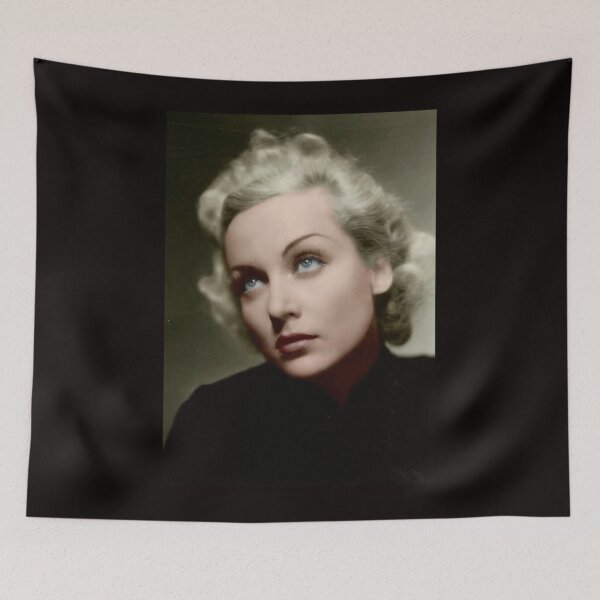 Item preview, Carole Lombard designed and sold by TANYCAMERINO.