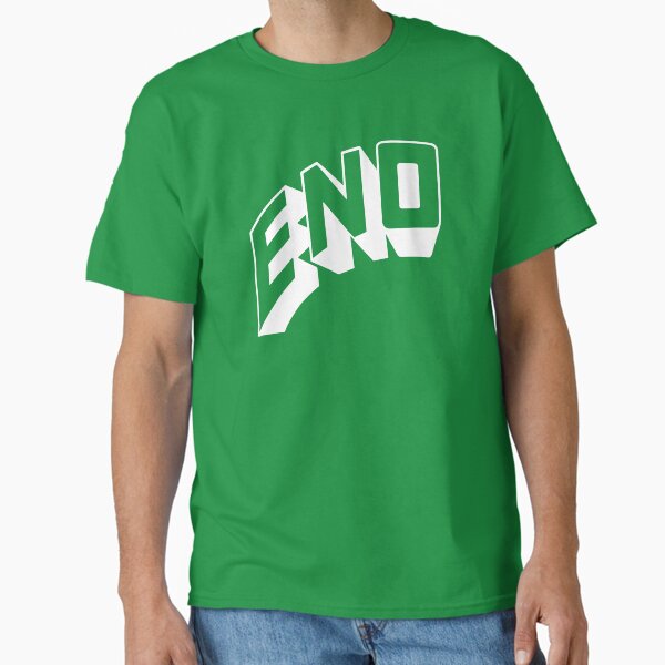 Item preview, Eno (white) designed and sold by saulrev1.