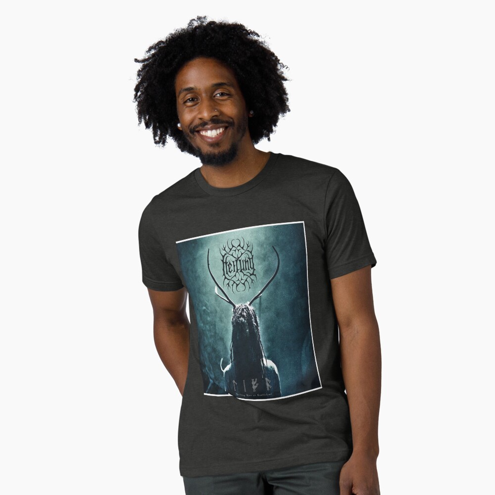 Item preview, Tri-blend T-Shirt designed and sold by TANYCAMERINO.