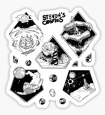 Steven's COSMOS Sticker set! Sticker