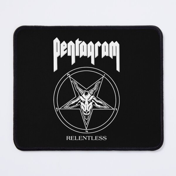 Item preview, Pentagram Relentless designed and sold by FaustinRicard.