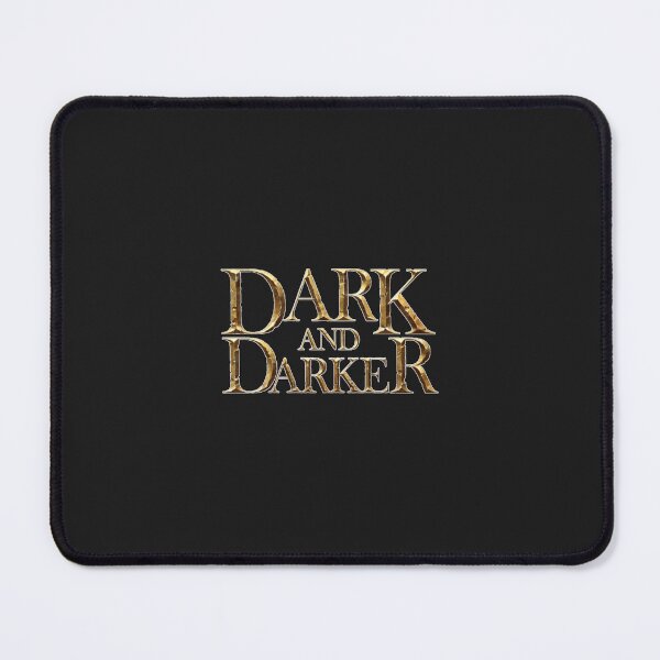 Item preview, Dark And Darker Logo Dark And Darker designed and sold by LinkinGreenl.