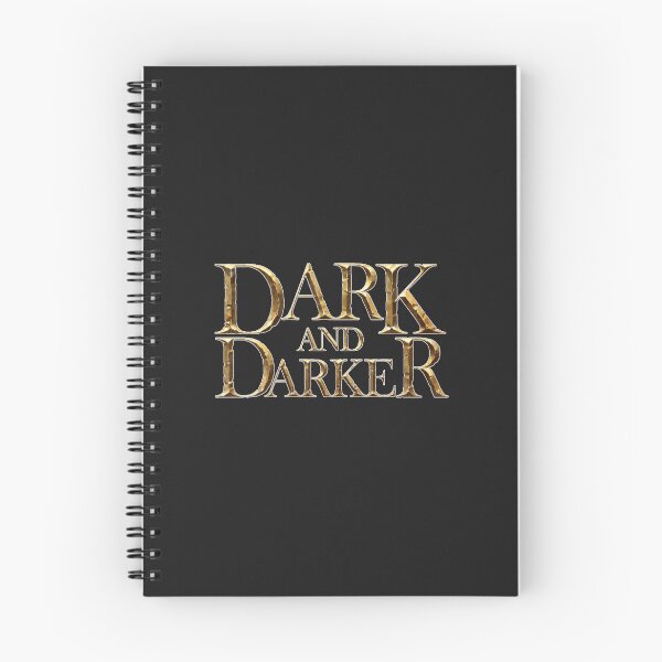 Item preview, Dark And Darker Logo Dark And Darker designed and sold by LinkinGreenl.