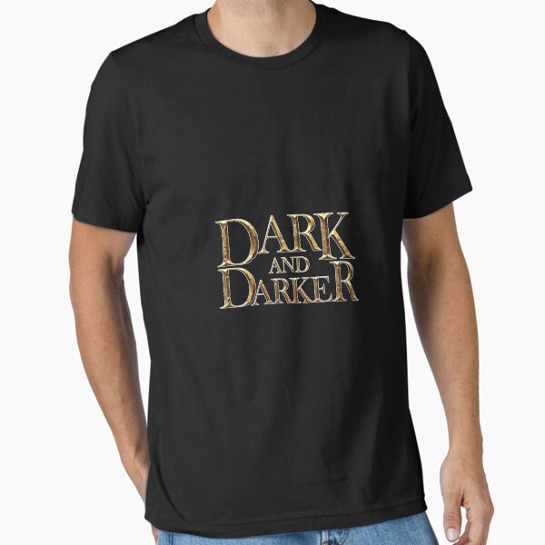 Item preview, Dark And Darker Logo Dark And Darker designed and sold by LinkinGreenl.