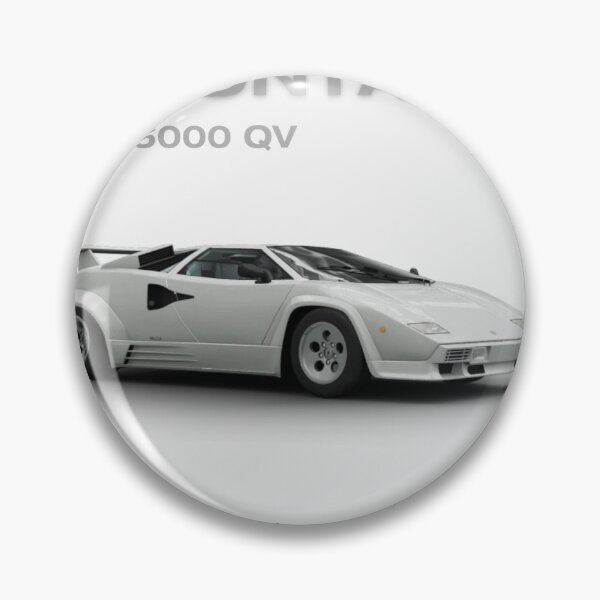 Item preview, Lamborghini Countach designed and sold by KevMarti.