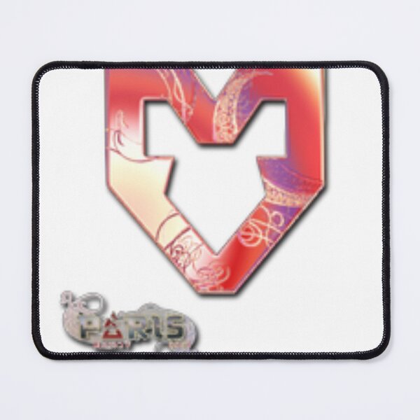Item preview, Mouz Holo Paris 2023 Sticker designed and sold by Tom Shirtz.