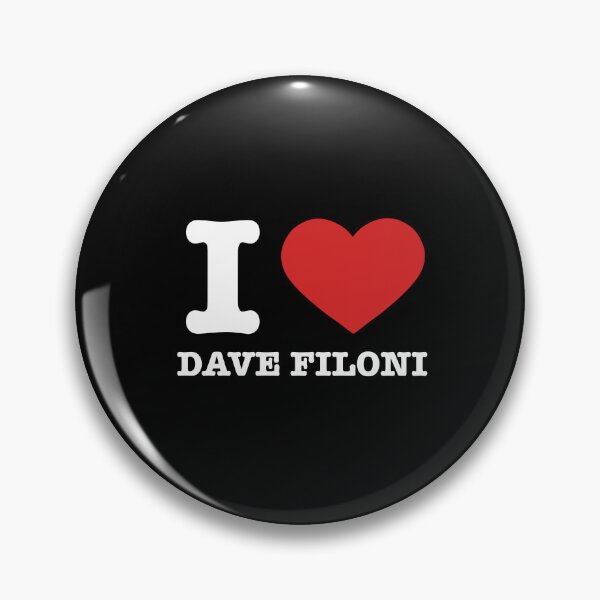 Item preview, I Love Dave Filoni (White) designed and sold by DulceDesigns.