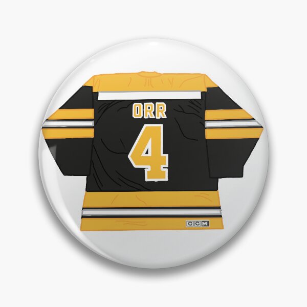 Item preview, Bobby Orr - Bruins jersey designed and sold by Mmick17.