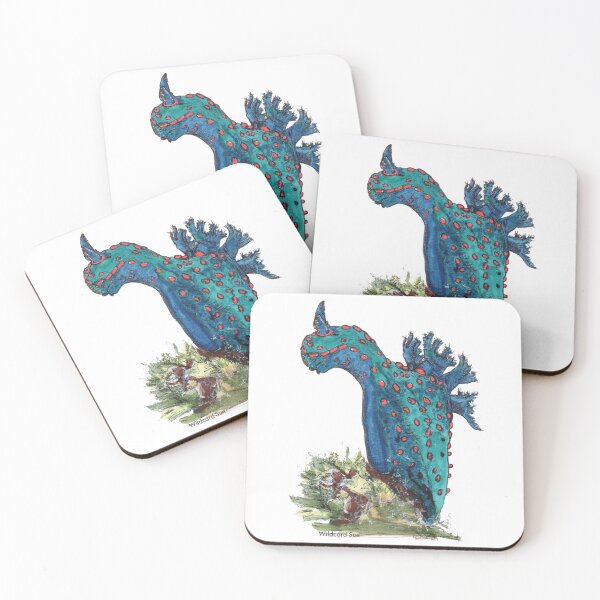 Item preview, Gardo the Nudibranch designed and sold by Wildcard-Sue.