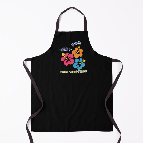 Item preview, Pray for Maui Wildfires - Hawaiian Flowers designed and sold by JennyDesignShop.