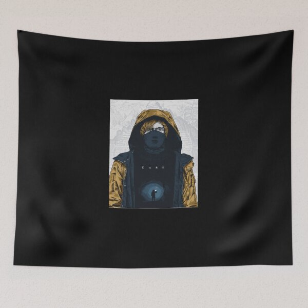Item preview, Dark Netflix designed and sold by QueenHamric.