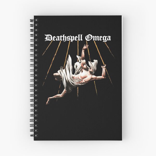 Item preview, Deathspell Omega designed and sold by MaddisonGibbons.