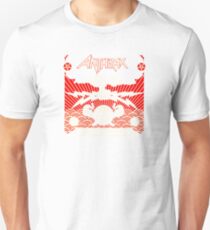 Red An_trak Best Collection Unisex T-Shirt