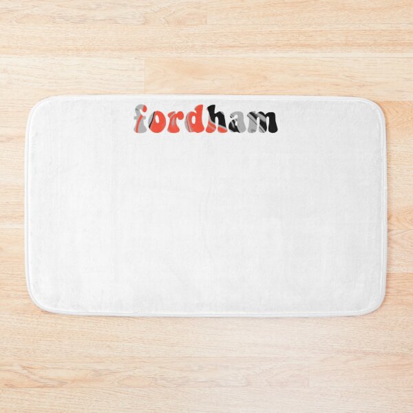 Item preview, fordham university designed and sold by rmatr-ode.