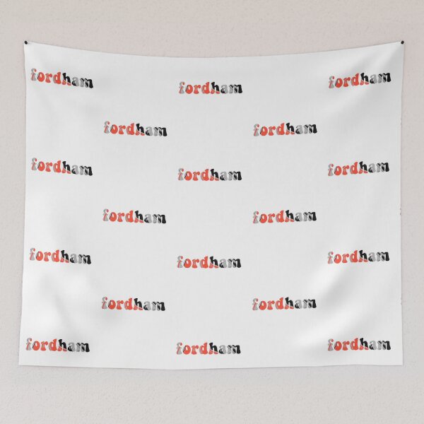 Item preview, fordham university designed and sold by rmatr-ode.