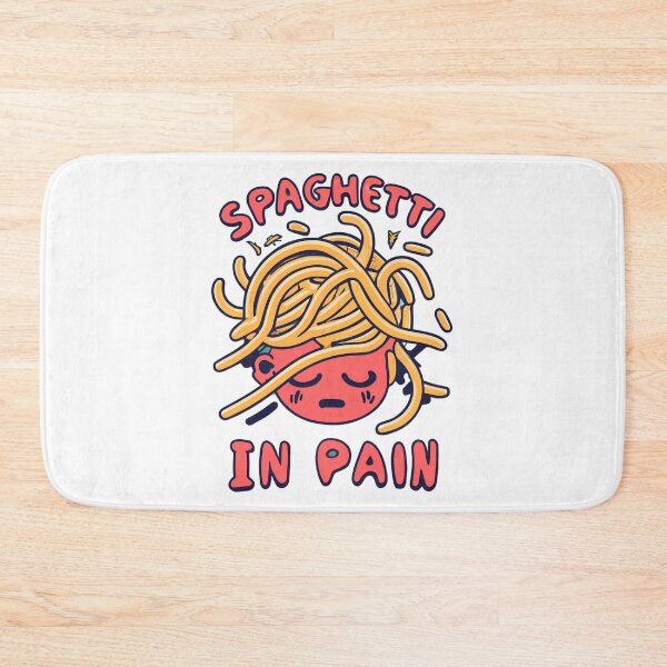 Artikelvorschau, Spaghettikopf entworfen und verkauft von SabyDigitalArt.
