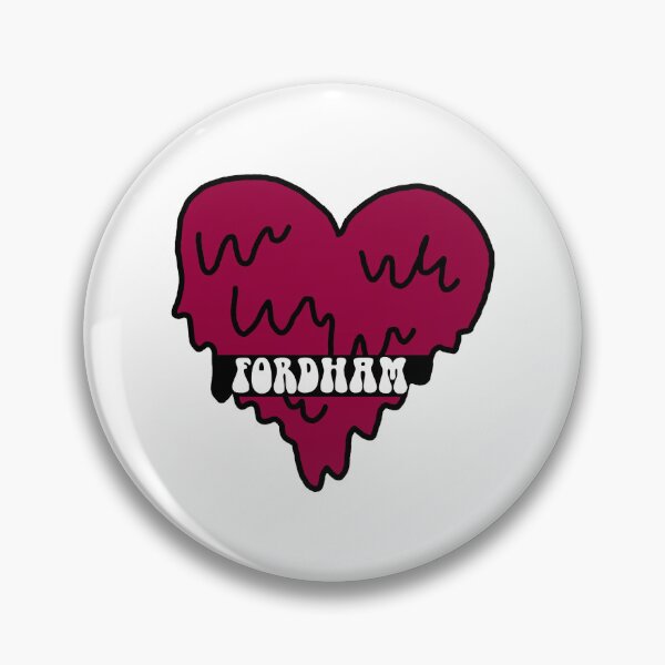 Item preview, Fordham University Heart designed and sold by rmatr-ode.