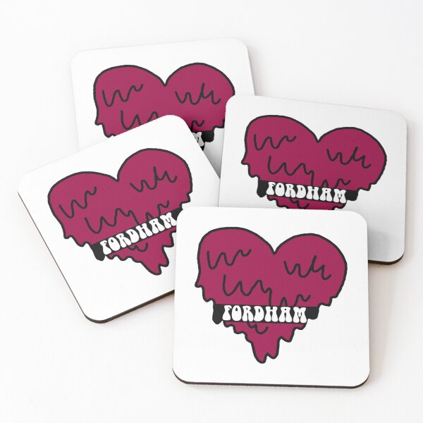 Item preview, Fordham University Heart designed and sold by rmatr-ode.