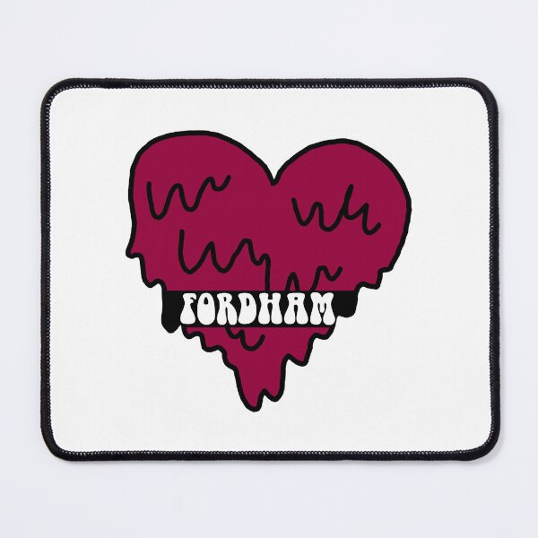 Item preview, Fordham University Heart designed and sold by rmatr-ode.