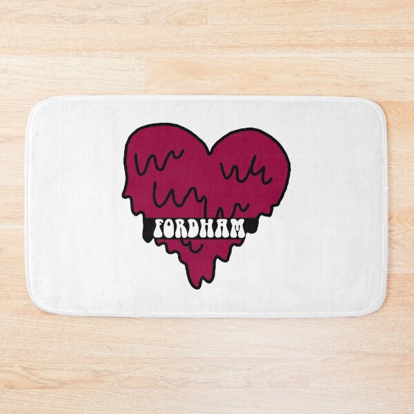 Item preview, Fordham University Heart designed and sold by rmatr-ode.