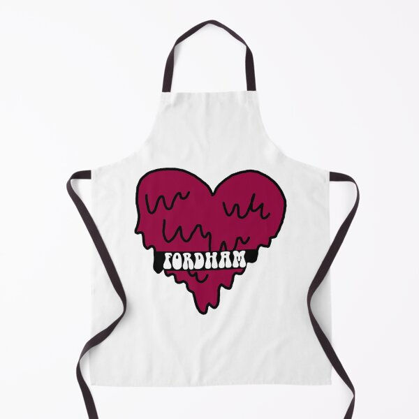 Item preview, Fordham University Heart designed and sold by rmatr-ode.