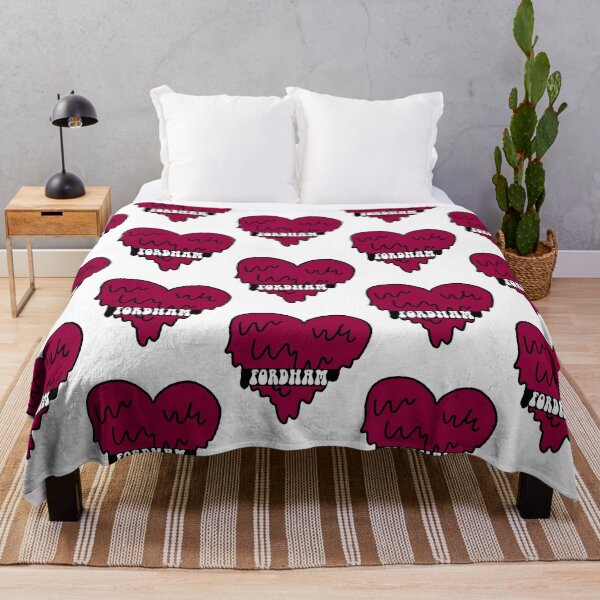 Item preview, Fordham University Heart designed and sold by rmatr-ode.