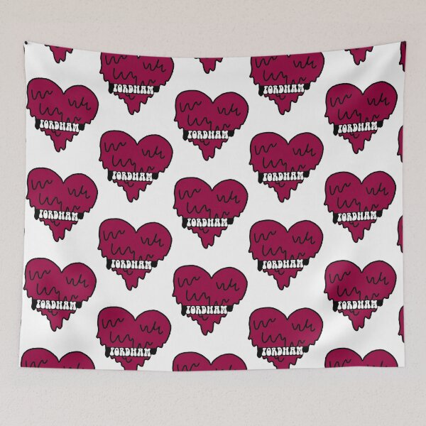 Item preview, Fordham University Heart designed and sold by rmatr-ode.