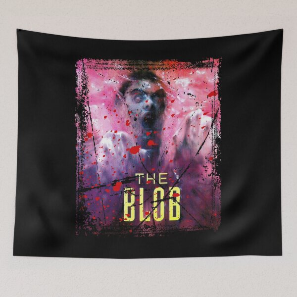 Item preview, The Blob Creepy Carnage Unleashed designed and sold by BraydenSoren.