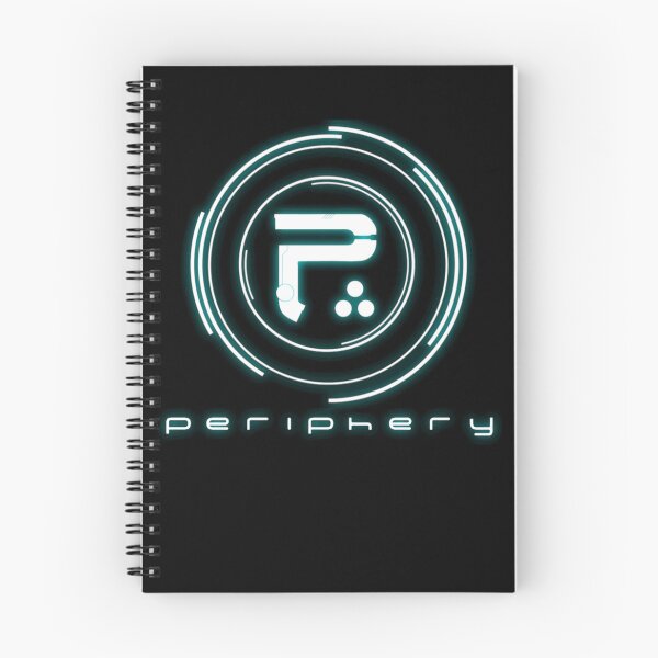 Item preview, PERIPHERY BLUE designed and sold by CrescentGarreau.