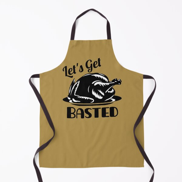 Item preview, Let's get Basted | Friendsgiving | Thanksgiving Tee designed and sold by EDigitalDesigns.