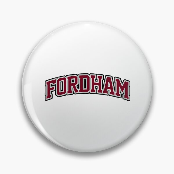 Item preview, Fordham University Brown Lettering designed and sold by rmatr-ode.