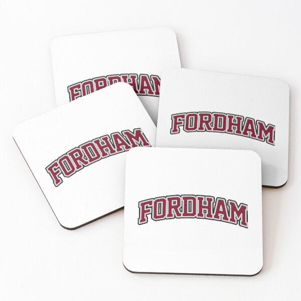 Item preview, Fordham University Brown Lettering designed and sold by rmatr-ode.