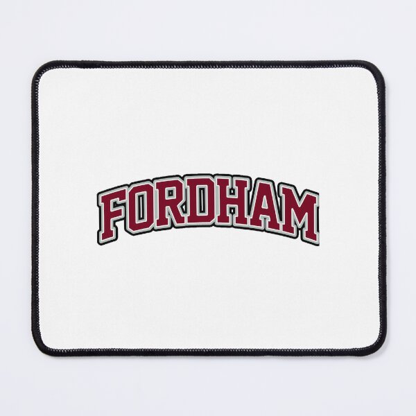 Item preview, Fordham University Brown Lettering designed and sold by rmatr-ode.