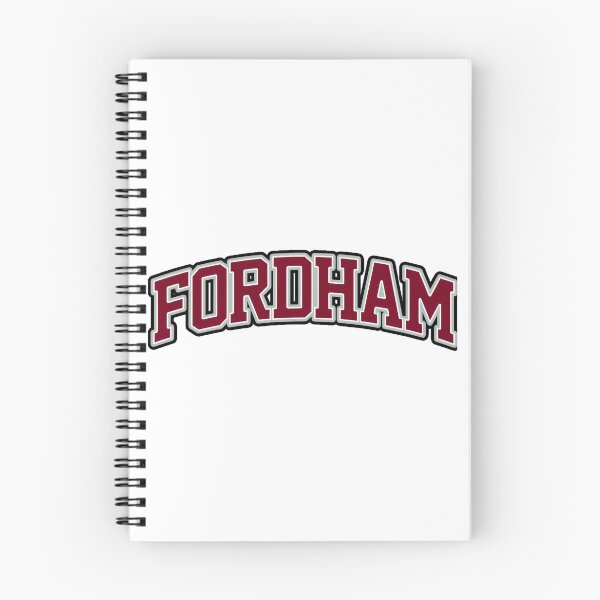 Item preview, Fordham University Brown Lettering designed and sold by rmatr-ode.