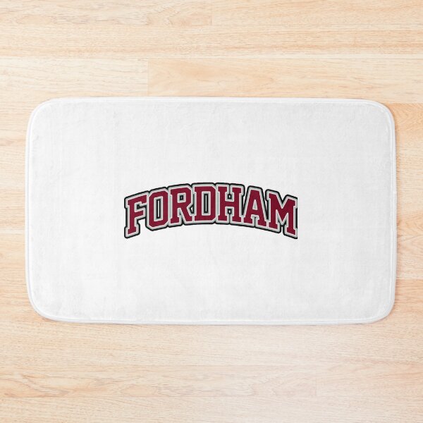 Item preview, Fordham University Brown Lettering designed and sold by rmatr-ode.