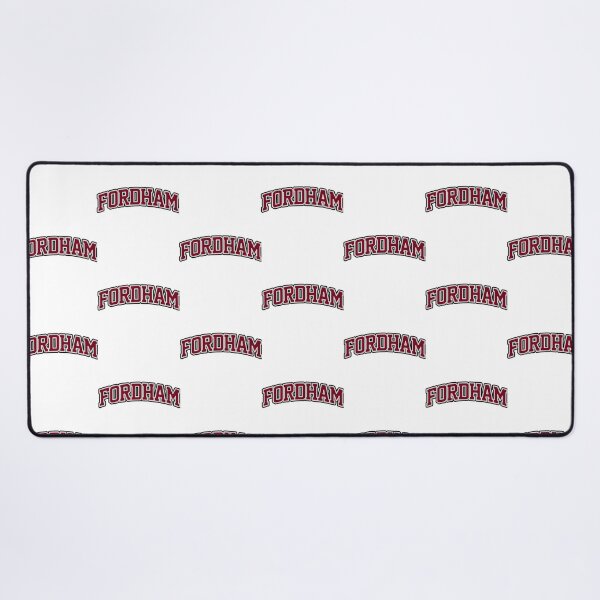 Item preview, Fordham University Brown Lettering designed and sold by rmatr-ode.
