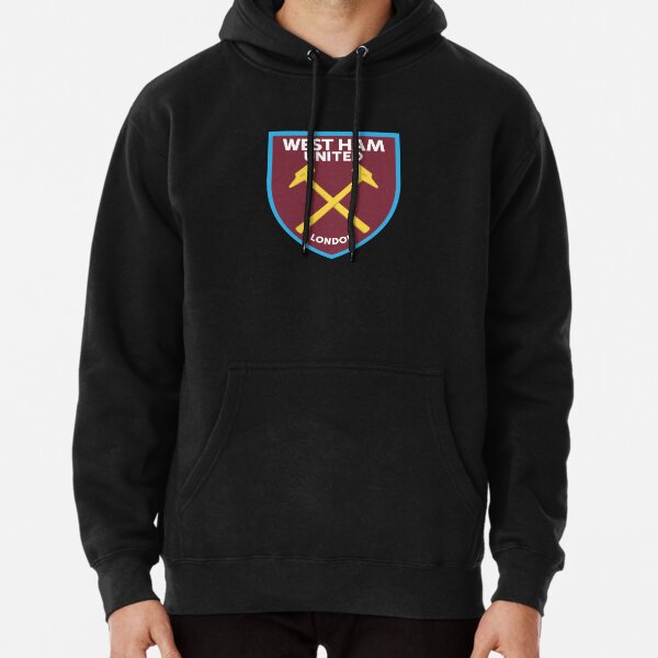 West ham united on sale sweatshirt