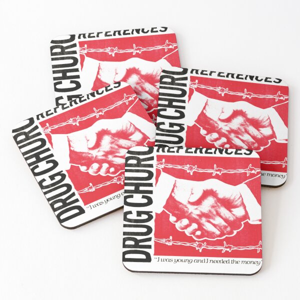 Item preview, DRUG CHURCH designed and sold by AmberCarrs.