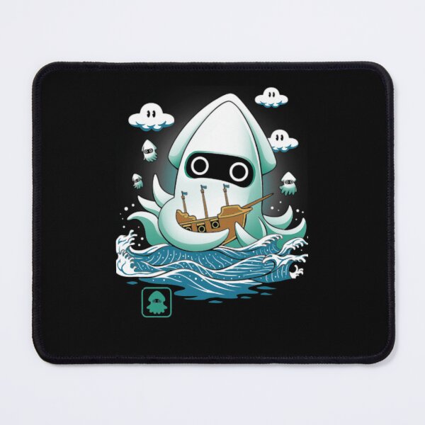 Item preview, Blooper kaiju designed and sold by ConstanceTorp.