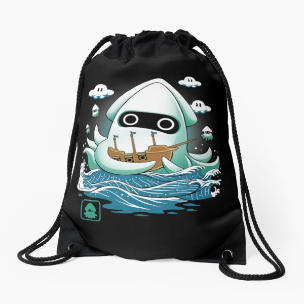 Item preview, Blooper kaiju  designed and sold by ConstanceTorp.