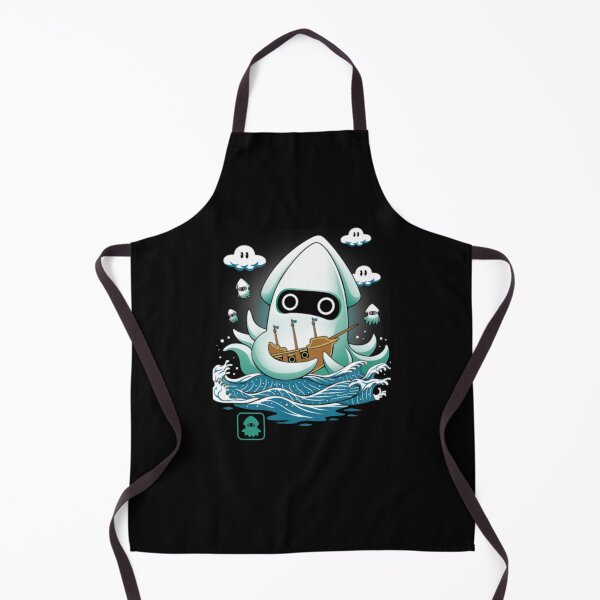 Item preview, Blooper kaiju designed and sold by ConstanceTorp.