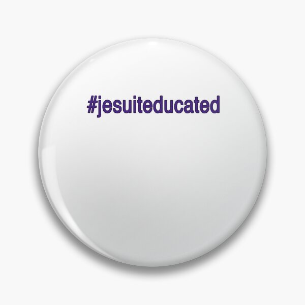 Item preview, JesuitEducated University of Scranton designed and sold by rmatr-ode.