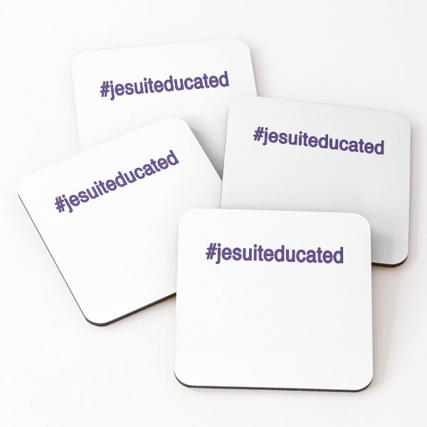Item preview, JesuitEducated University of Scranton designed and sold by rmatr-ode.